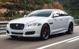 Jaguar XJR