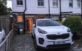 Kia Sportage long-term test review: trip to the Lake District