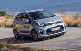 Kia Picanto 1.0 MPI ISG