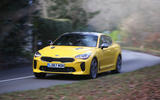 Kia Stinger GT S long-term review