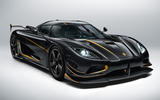 Koenigsegg Agera RS Gryphon – bespoke 1341bhp hypercar due at Geneva