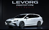 2020 Subaru Levorg STI Prototype