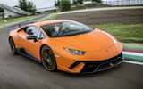 Lamborghini Huracan Performante