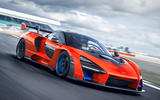 McLaren Senna