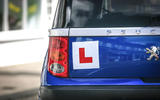 Learner driver