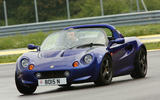 Lotus Elise S1 used buying guide