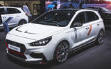 Hyundai i30 N 'N Option' showcases customisation range