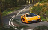 2011 McLaren MP4-12C