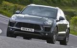 Macan S Diesel