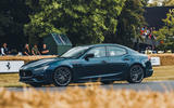 Maserati Ghibli Ultima Goodwood front quarter