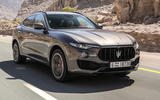 Maserati Levante S GranSport