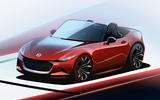 mazda mx5 render