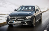 Mercedes E 350 d All Terrain 