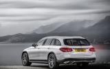 Mercedes-Benz E-Class Estate All Terrain