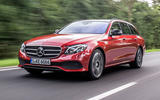 Mercedes-Benz E 220 d Estate AMG Line