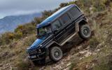 Mercedes-Benz G 500 4x4