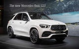 Mercedes GLE 