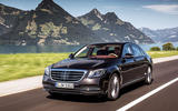 Mercedes-Benz S400d 4Matic