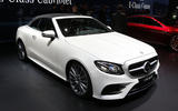 Mercedes-Benz E-Class Cabriolet 