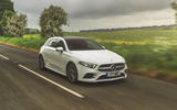 Mercedes A220 AMG Line