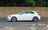 Mercedes-Benz A Class long-term review - A250 otr