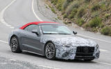 Mercedes AMG SL63 less camo 5