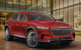 Vision Mercedes-Maybach Ultimate Luxury