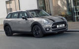 Mini Clubman Black Pack