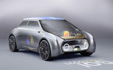 Mini Vision Next 100 concept