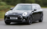 Mini Cooper S All4 Clubman