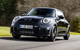 Mini JCW 1to6 front three quarter