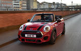 Mini JCW Convertible