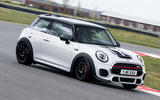 Mini JCW Challenge