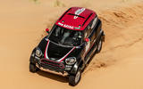 Mini John Cooper Works Rally revealed