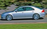 Ford Mondeo ST220