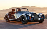 2020 Morgan Plus Four - front 3/4