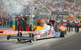 Top Fuel Dragster