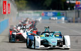 Formula E lead