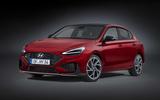 Hyundai i30 Fastback