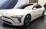 Nio ET preview - Shanghai Motor Show 2019 - front