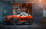 2020 Nissan Juke - static front