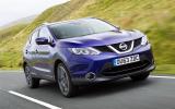 Nissan Qashqai 1.6 DIG-T 163 N-tec