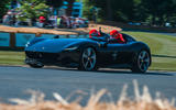 Ferrari showcase Monza SP2 at Goodwood