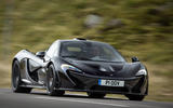 McLaren P1