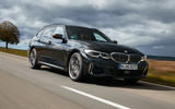 BMW M340d saloon