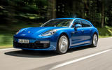 Porsche Panamera Sport Turismo 4 E-Hybrid 