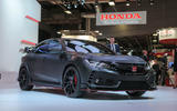 2017 Honda Civic Type R to be launched at Geneva motor show