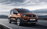 Peugeot Rifter revealed as Citroen Berlingo Multispace sibling