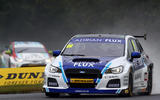 BTCC 207: Croft - rounds 13, 14, 15 race reports