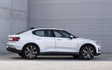 Polestar 2 - static side